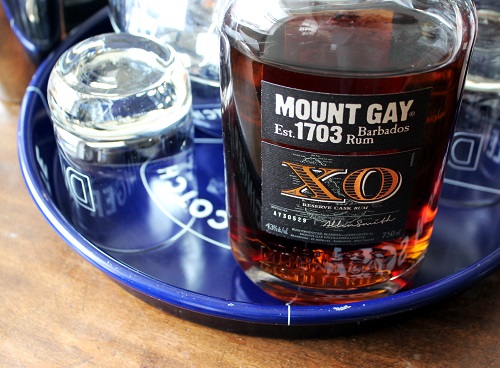 Mount Gay XO Rum