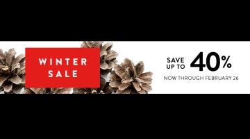 Nordstrom Winter Sale 2017 – Picks for Men