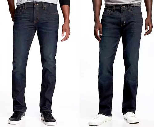 Old Navy Built-In Flex MAX Jeans