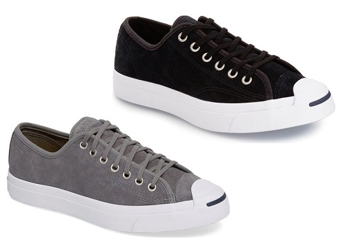 Suede Converse Jack Purcell LTT