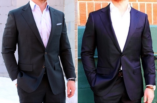 Suit Style Purchase Priority Guide