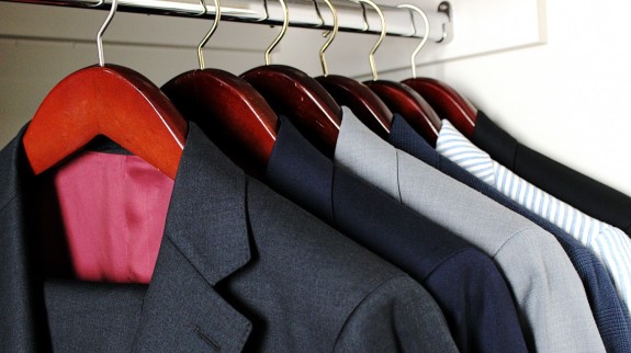 The Men’s Suit Purchase Priority List
