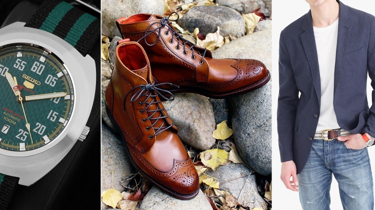 Monday Sales Tripod – Extra Shoebank Savings, Unconstructed Sportcoats ...