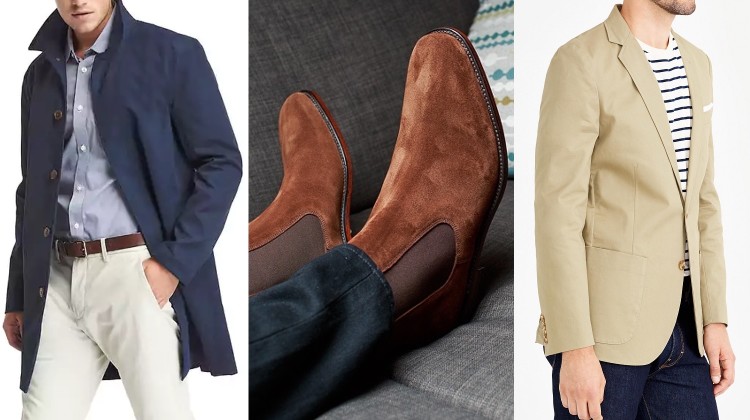 Monday Sales Tripod – Japanese Selvedge, UK Made Shoes, & More