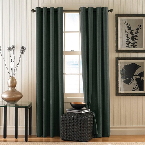 Monterey Lined Curtain Panel