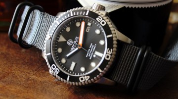 Steal Alert: Deep Blue Dive Watches at Huckberry