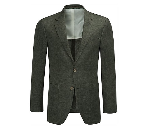 Suitsupply 100% Linen Sportcoat