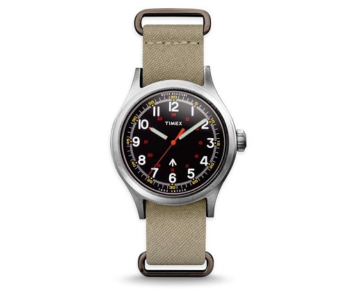 Timex x Todd Snyder Military Watch 2.0