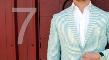 The 7 Types of Summer Suits for Men