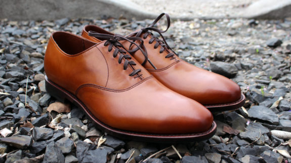 Win It: The Allen Edmonds Carlyle Oxford