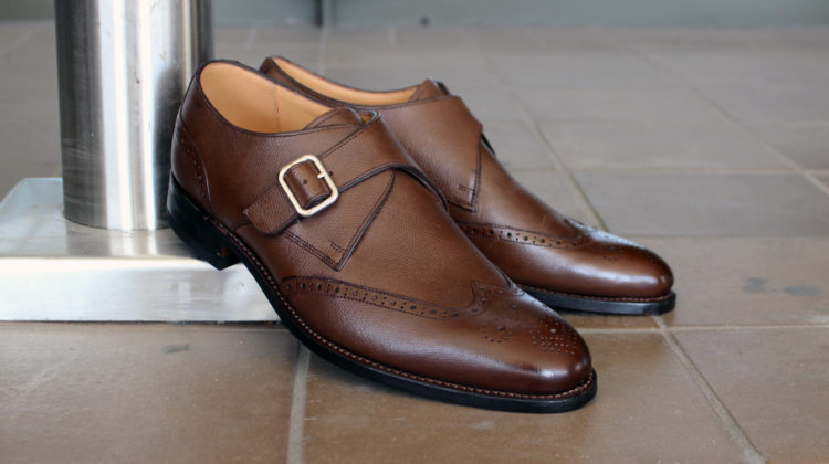 In Review: Charles Tyrwhitt Goodyear Welted Shoes