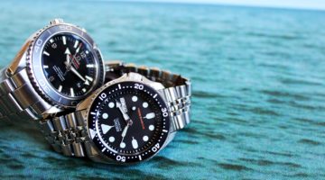 Watches and Water Resistance: Why would I need a 100m or 200m water resistant watch?