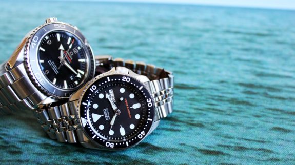 Watches and Water Resistance