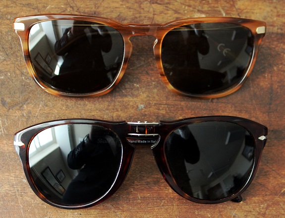 In Review: J. Crew's Syd Sunglasses | Dappered.com