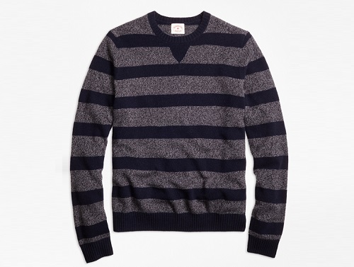 Brooks Brothers Merino Sweater