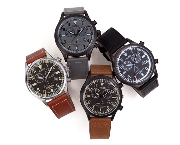 Timex Red Wing Collection