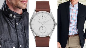 Monday Sales Tripod – Nordy’s Surprisingly Stacked Sale Section, a new Italian Wool Blazer, & More