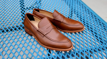 In Review: Banana Republic’s Made in Spain, Goodyear Welted Loafers