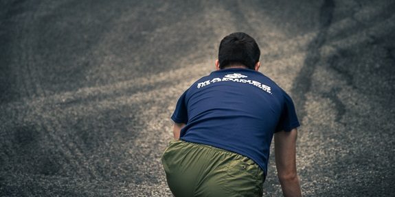 Getting Fit Like an Officer Candidate | Dappered.com