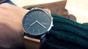 In Review: The Skagen Jorn Hybrid Smartwatch