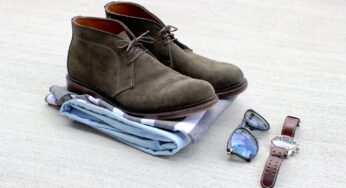 Chinos, Chukkas, Polo #3 – Cool Toned Color
