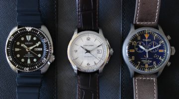 The Best Watches for Grads or Dads of 2017