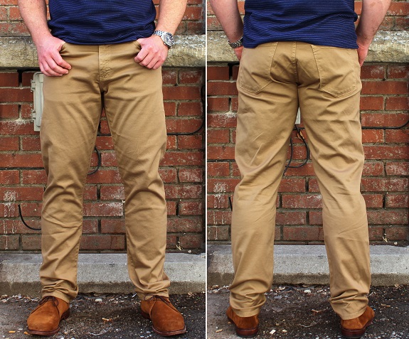 In Review: The Made in the USA Flint & Tinder 365 Pant | Dappered.com