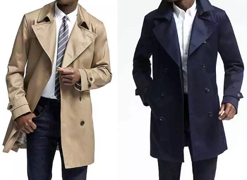 BR Classic Trench