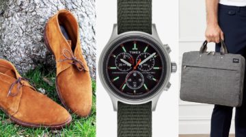 Monday Sales Tripod – New Timex Designs, Massdrop is on a Roll, & More
