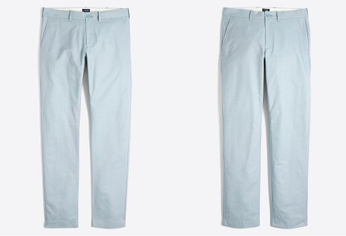 JCF Oxford Cloth Pant