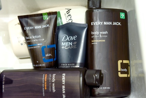 Men's Skin Care | Dappered.com