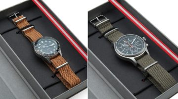 Steal Alert: New Timex Navi Harbor & Scout Chrono are On Sale
