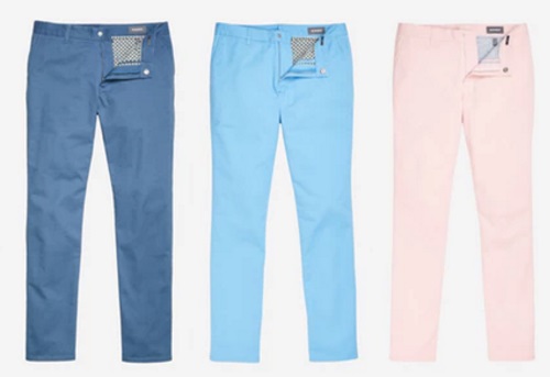 Bonobos Stretched Washed Chinos