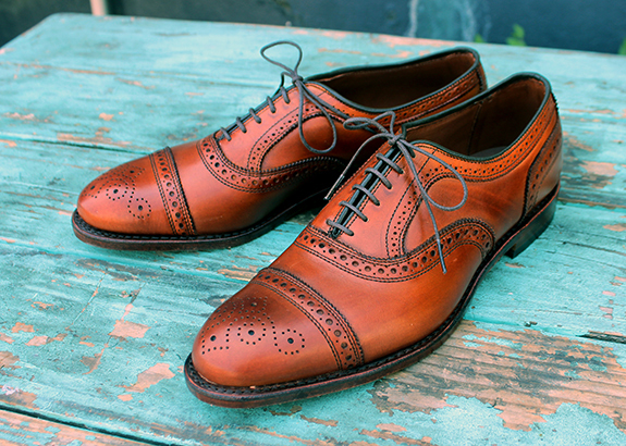 Allen Edmonds Strand men's shoes