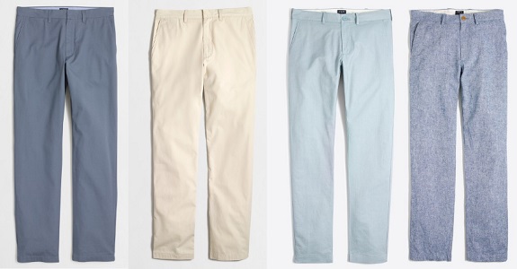 Cheap Summerweight Chinos, Watches Galore, & More – The Thurs. Men’s ...