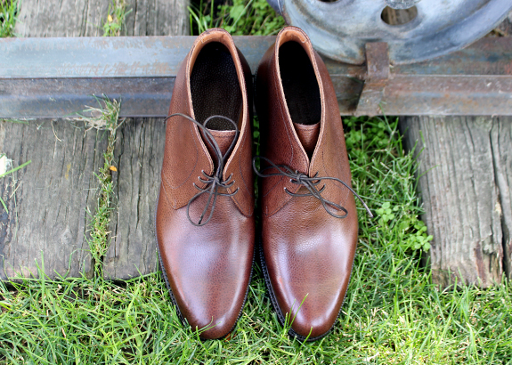 In Review: Meermin Shoes