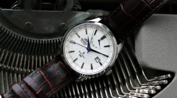 Steal Alert: Orient Polaris GMT Automatic for $310