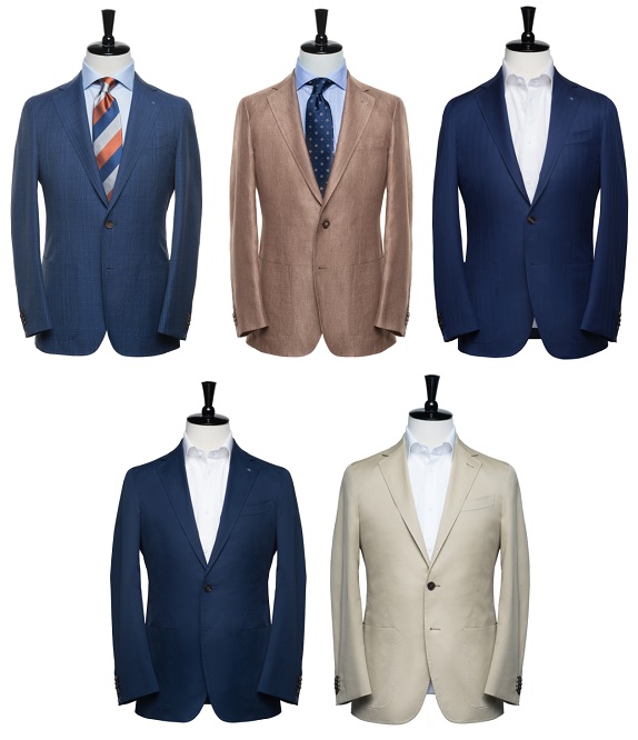 New Button Down Collar Polos, Summer Suit Clearance, & More – The Thurs ...