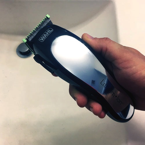 Wahl Lithium Ion Clipper