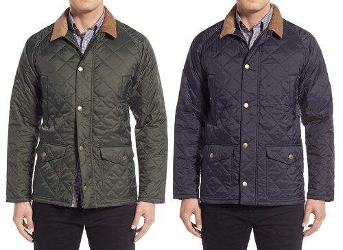 Barbour “Canterdale” Jacket