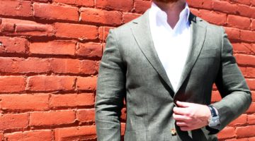 How to Dress Really Well when it’s Really Hot