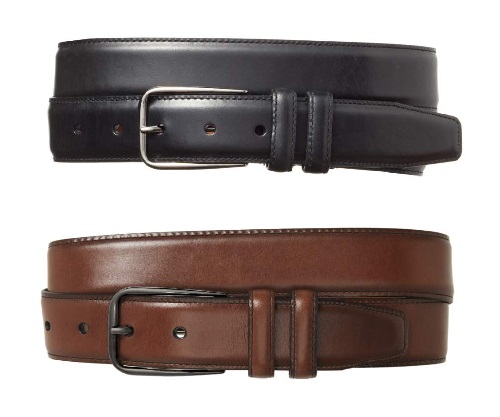 Nordstrom Parker Leather Belt