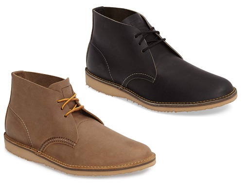 Red Wing Chukka Boot