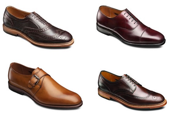 Banana Republic Friends & Family, Goodyear Welted Wingtips for $125 ...