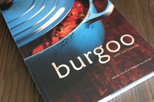 Burgoo: Food For Comfort Cookbook