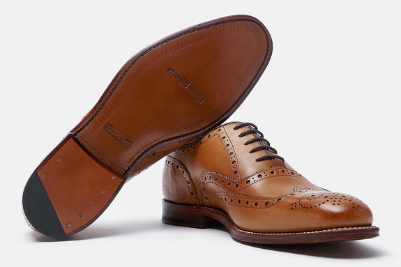 Nico Nerini Goodyear Welted Shoes