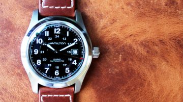 The Best Automatic Watches Under $400