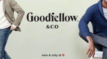 Style Poll: Target’s Goodfellow & Co. New Look Book is Out