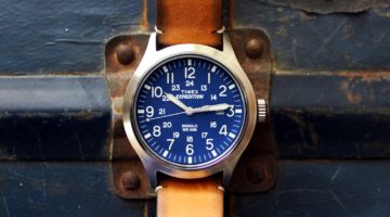 Steal Alert: Timex Scout for $20