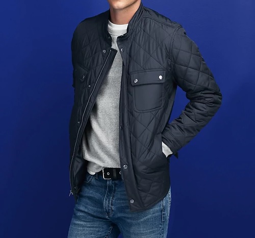 GAP Quilted Jacket